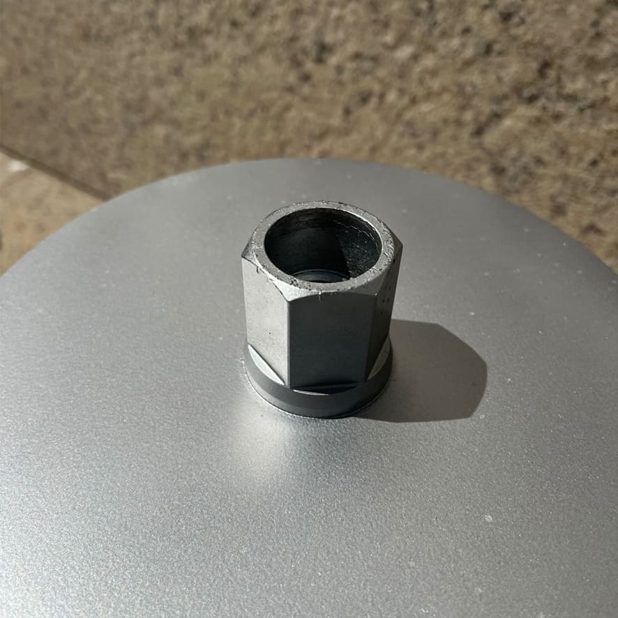 Broca Diamantada para Concreto 10'' (254mm)- Perfuratriz