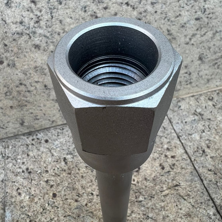 Broca Diamantada para Concreto 1'' (25mm)- Perfuratriz