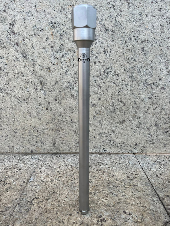 Broca Diamantada para Concreto 1'' (25mm)- Perfuratriz