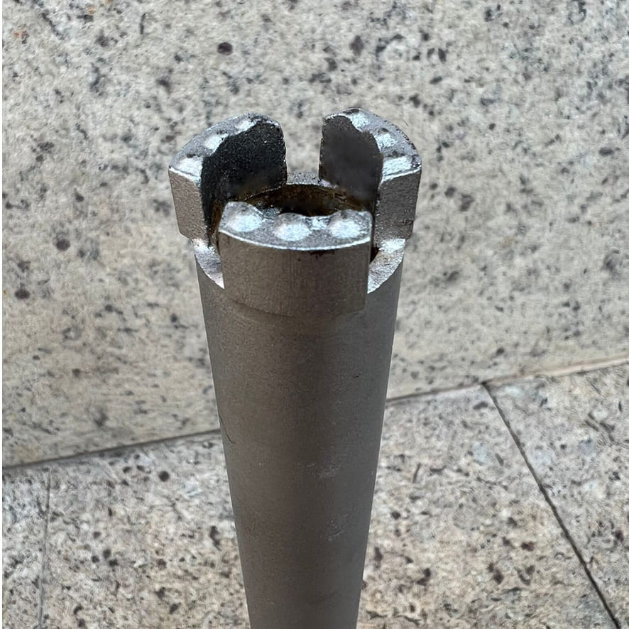 Broca Diamantada para Concreto 1'' (25mm)- Perfuratriz