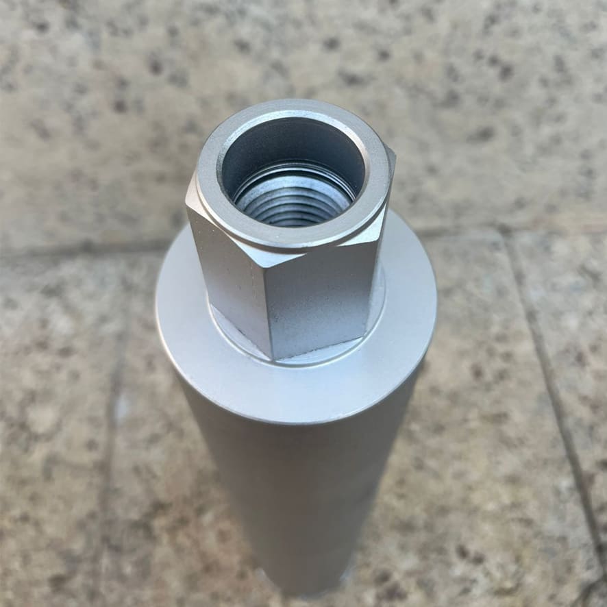 Broca Diamantada para Concreto 3'' (75mm)- Perfuratriz
