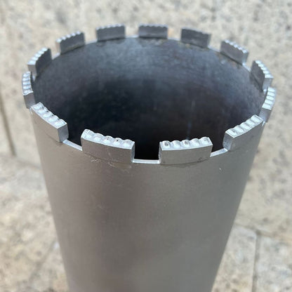 Broca Diamantada para Concreto 6'' (150mm)- Perfuratriz