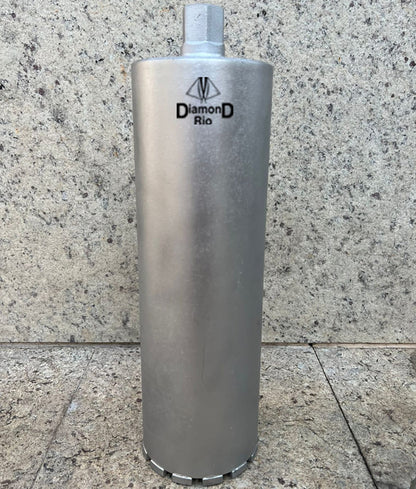 Broca Diamantada para Concreto 6'' (150mm)- Perfuratriz