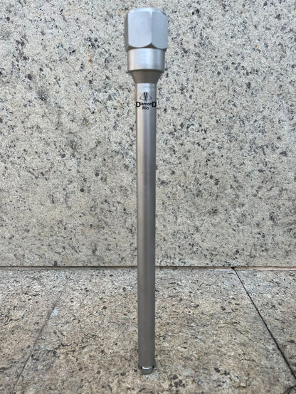 Broca Diamantada para Concreto 1'' (25mm)- Perfuratriz
