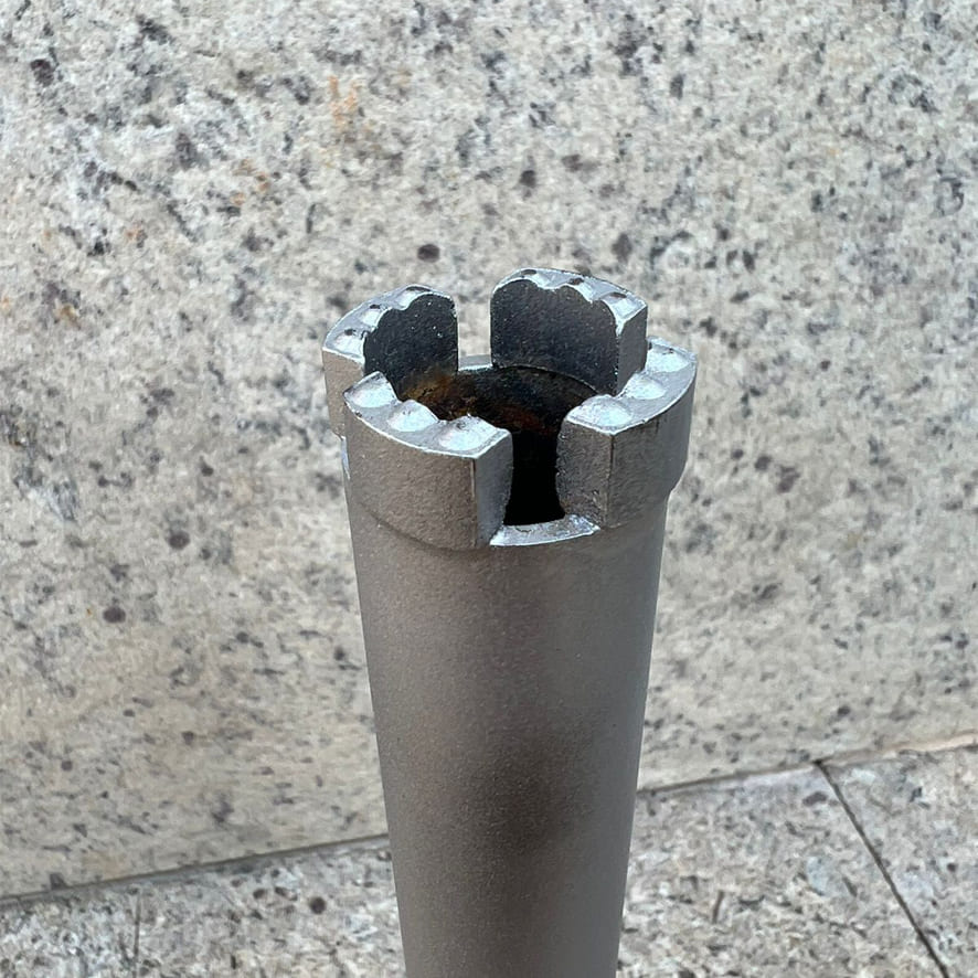 Broca Diamantada para Concreto 1 1/4'' (32mm)- Perfuratriz
