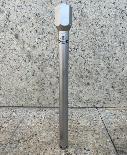 Broca Diamantada para Concreto 1 1/4'' (32mm)- Perfuratriz
