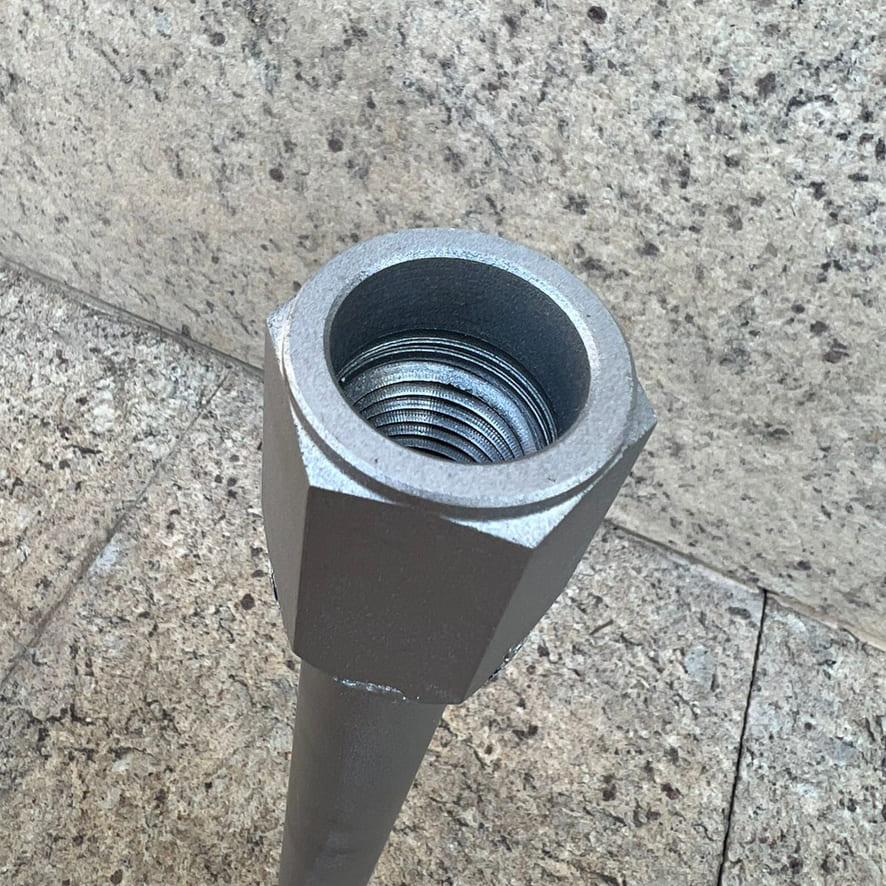 Broca Diamantada para Concreto 1 1/4'' (32mm)- Perfuratriz