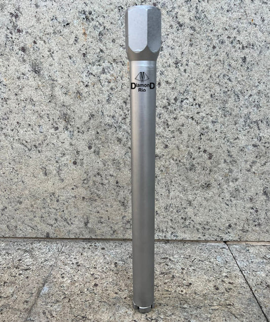 Broca Diamantada para Concreto 1 1/2'' (38mm)- Perfuratriz
