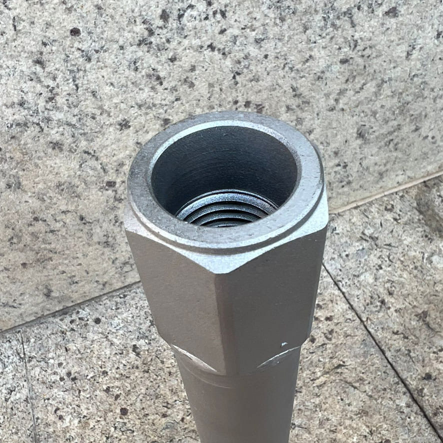 Broca Diamantada para Concreto 1 3/4'' (44mm)- Perfuratriz