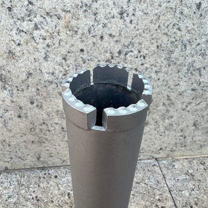Broca Diamantada para Concreto 1 3/4'' (44mm)- Perfuratriz