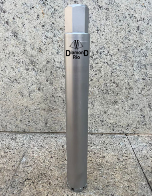 Broca Diamantada para Concreto 2'' (50mm)- Perfuratriz