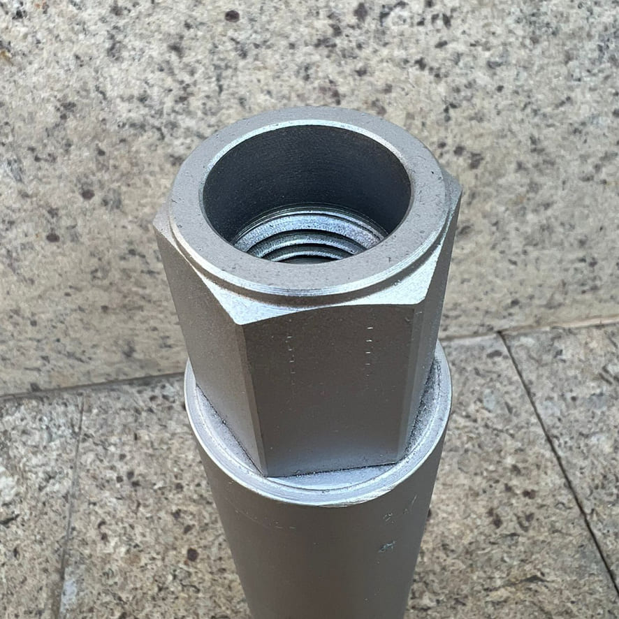 Broca Diamantada para Concreto 2'' (50mm)- Perfuratriz