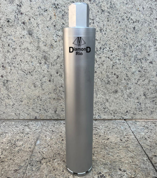 Broca Diamantada para Concreto 3'' (75mm)- Perfuratriz