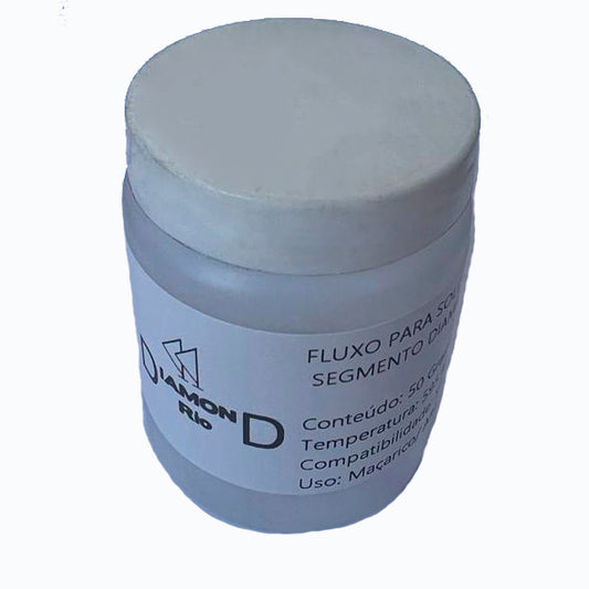 Fluxo para Solda Prata
