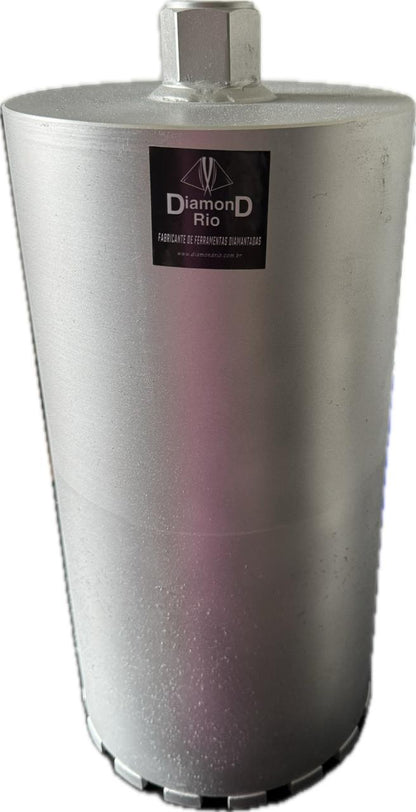 Broca Diamantada para Concreto 8 1/4'' (210mm)- Perfuratriz
