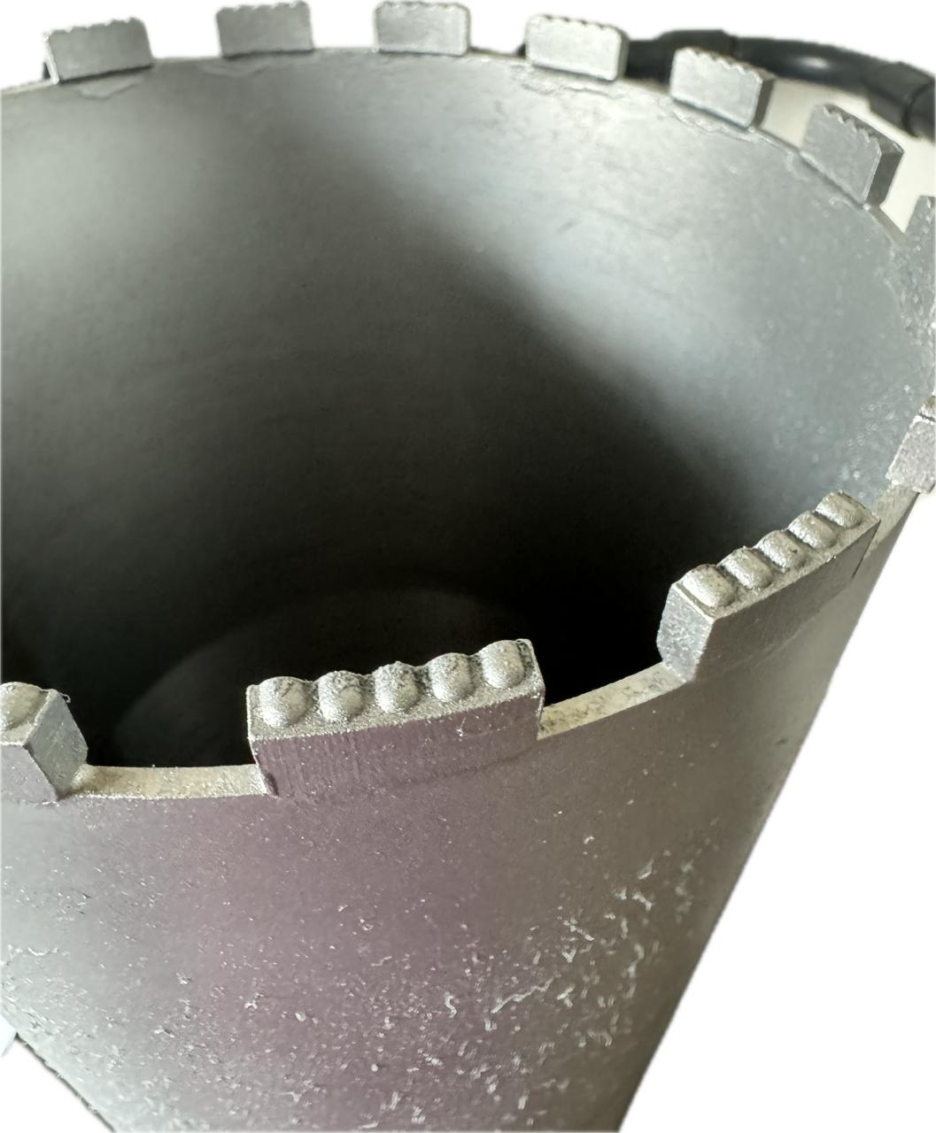 Broca Diamantada para Concreto 8 1/4'' (210mm)- Perfuratriz