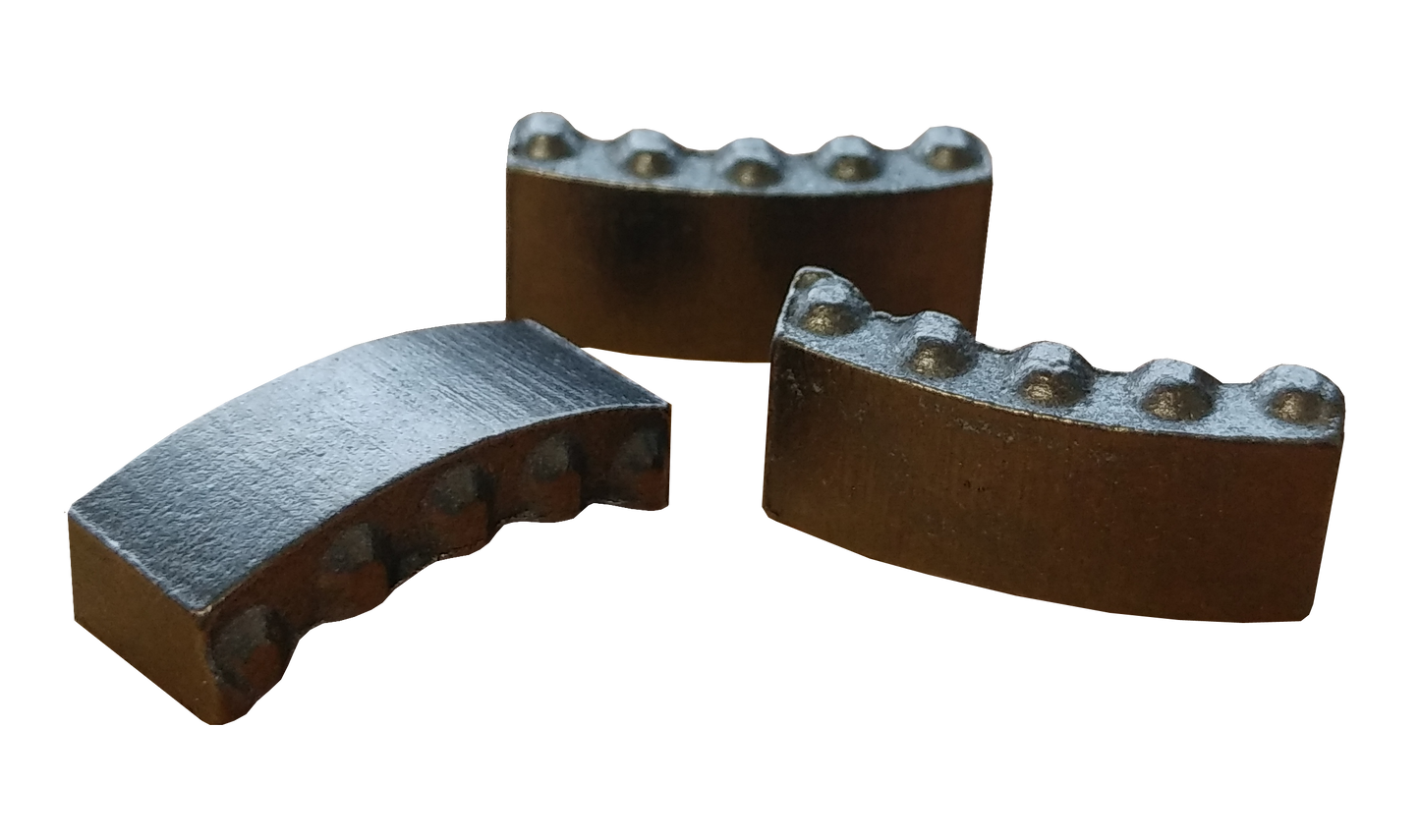 Segmento Para Broca Diamantada Concreto