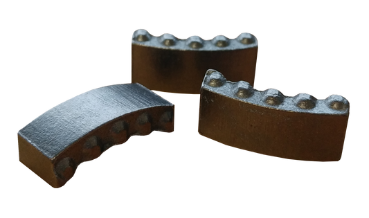 Segmento Para Broca Diamantada Concreto