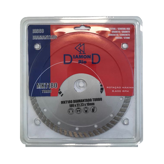 Disco Diamantado Turbo PRO- Makita